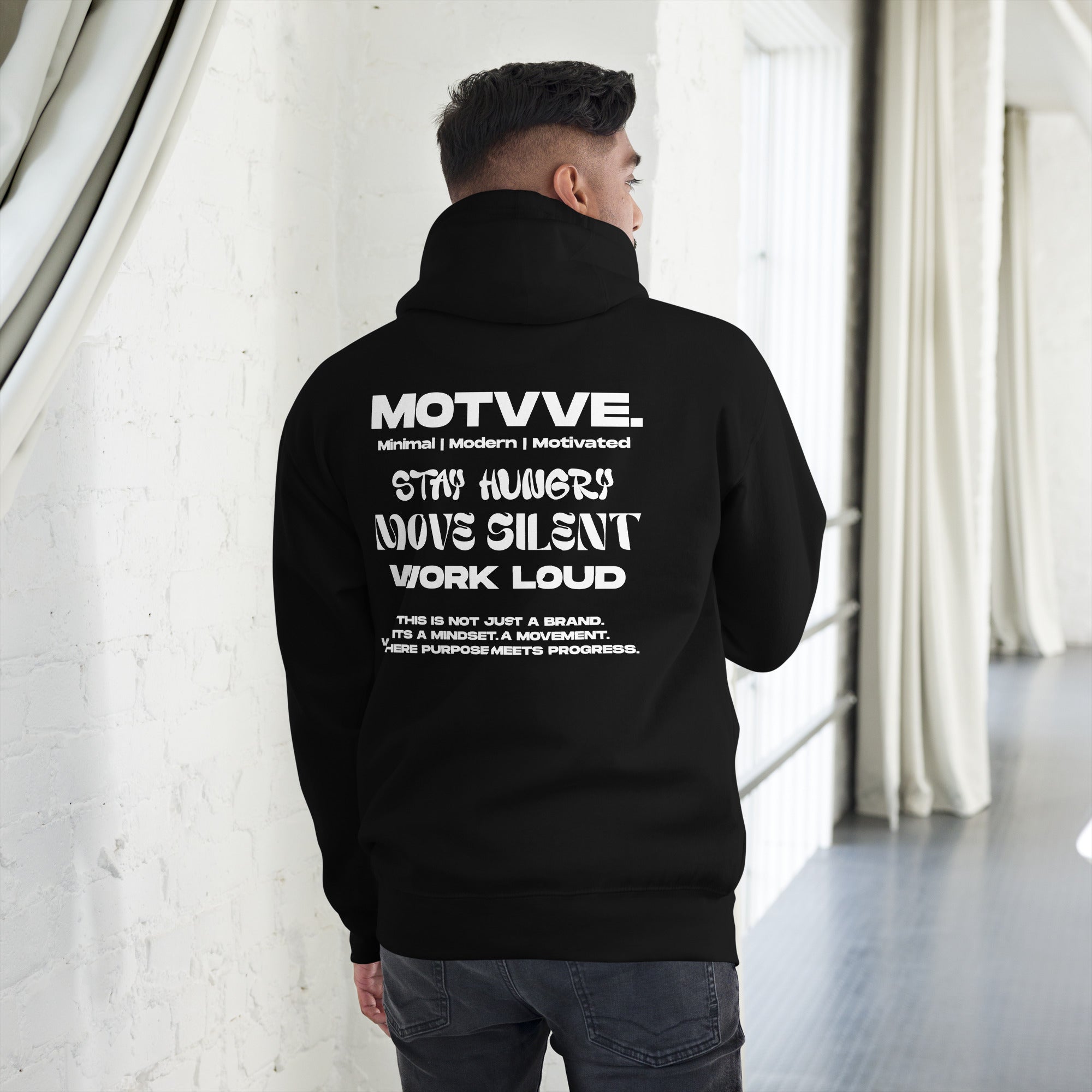 DROP // 01 Premium Hoodie