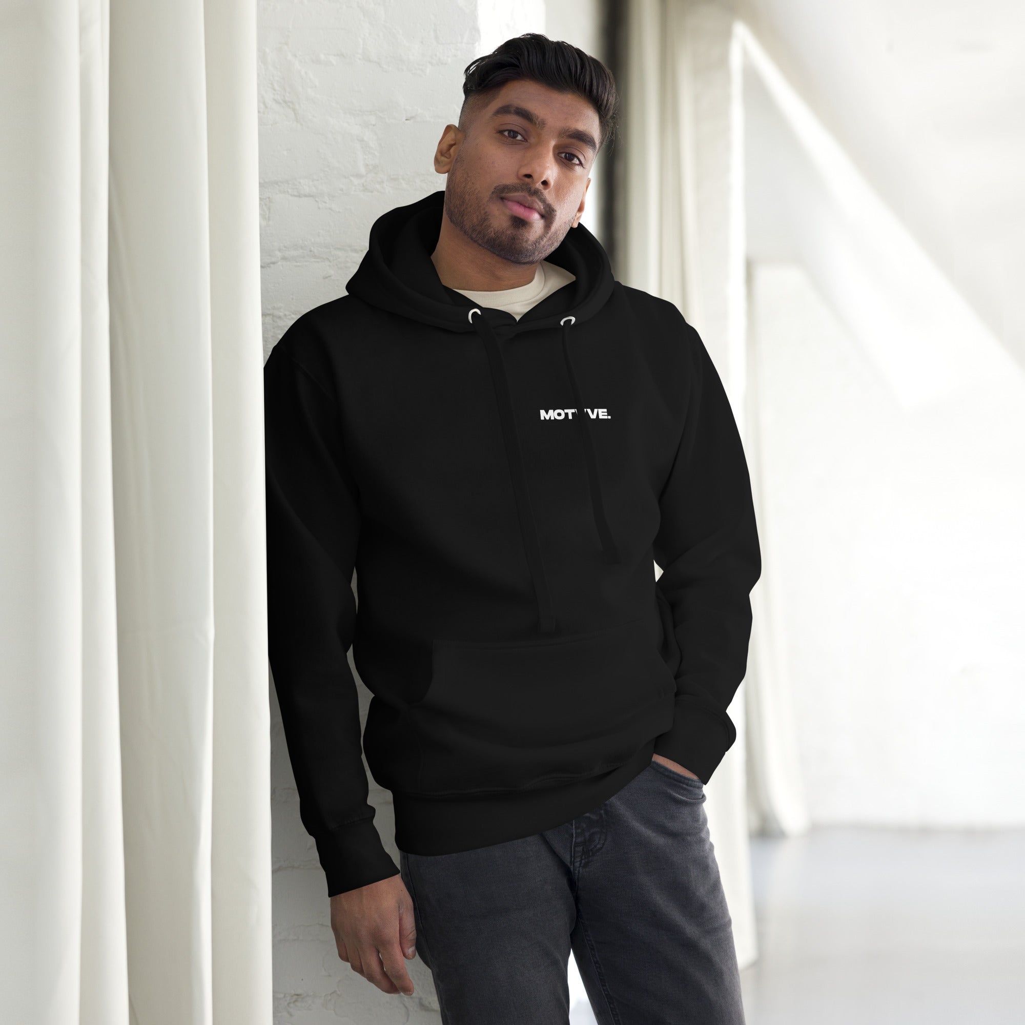 DROP // 01 Premium Hoodie