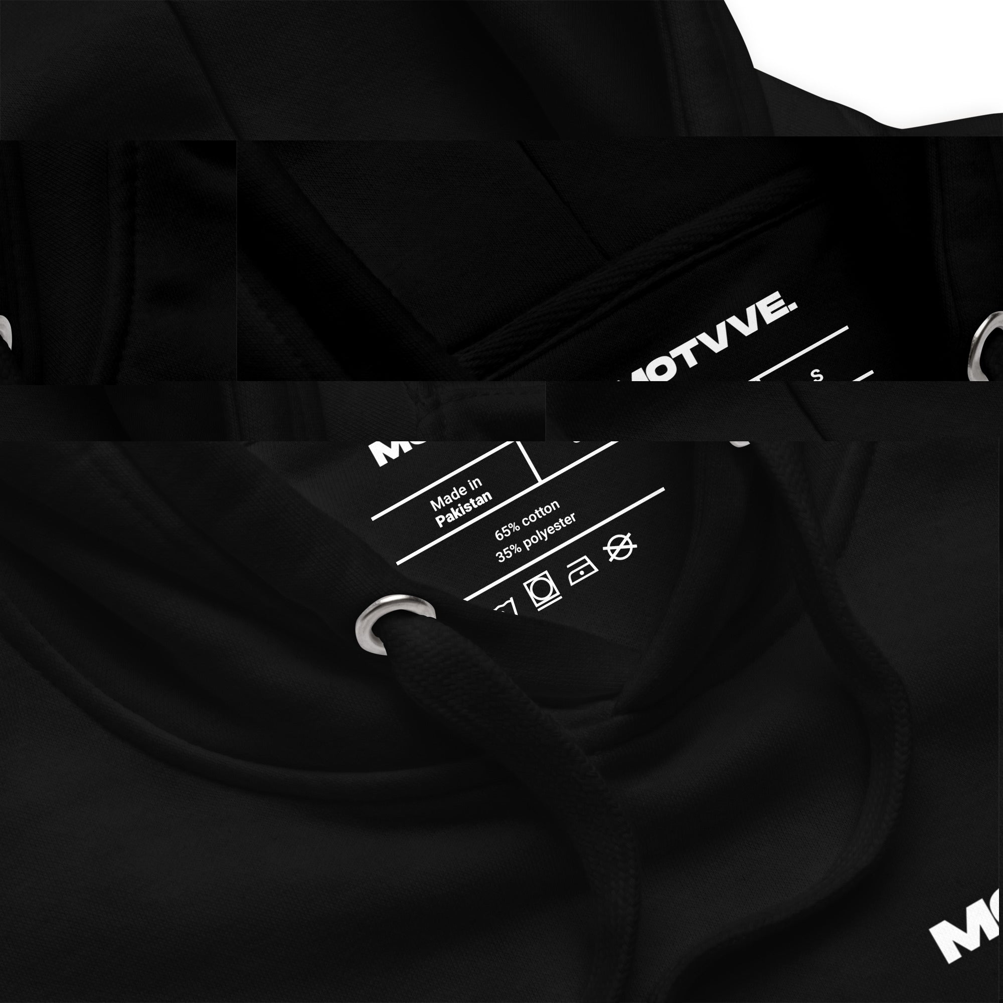 DROP // 01 Premium Hoodie