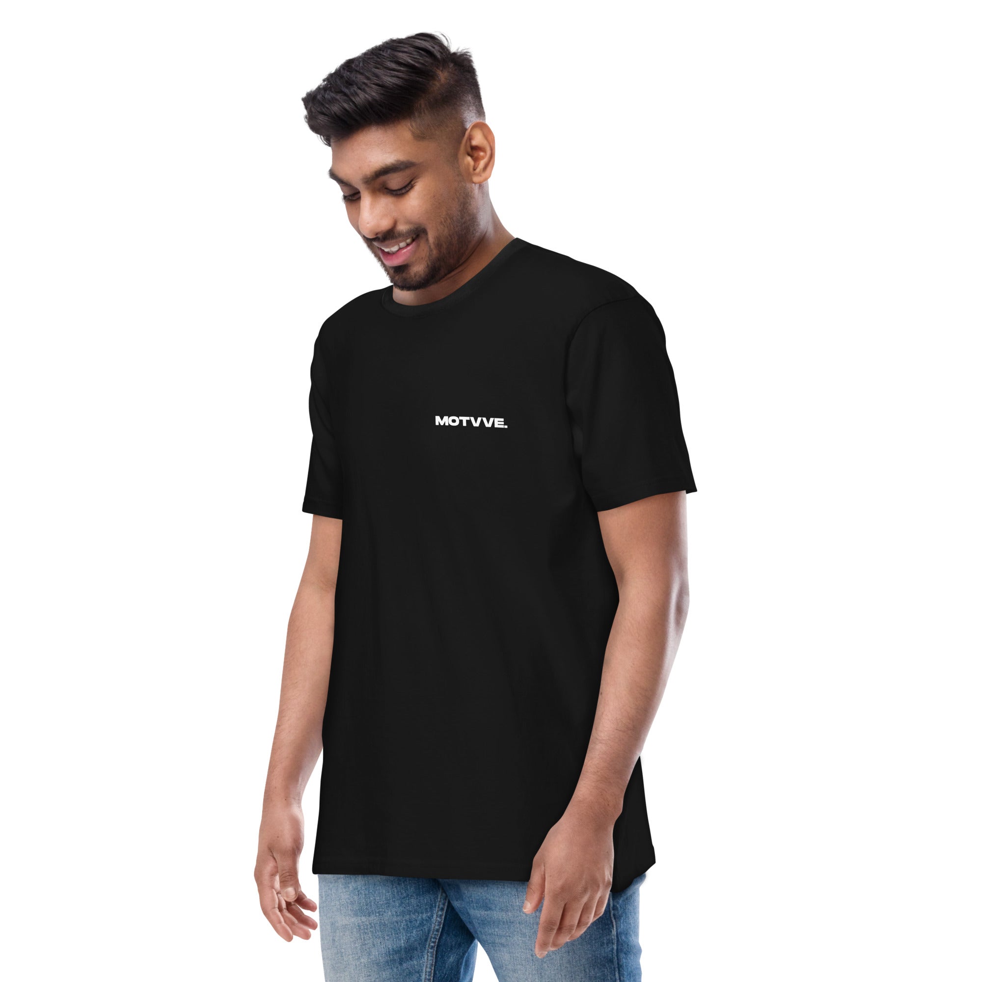 DROP // 01 Heavyweight Tee