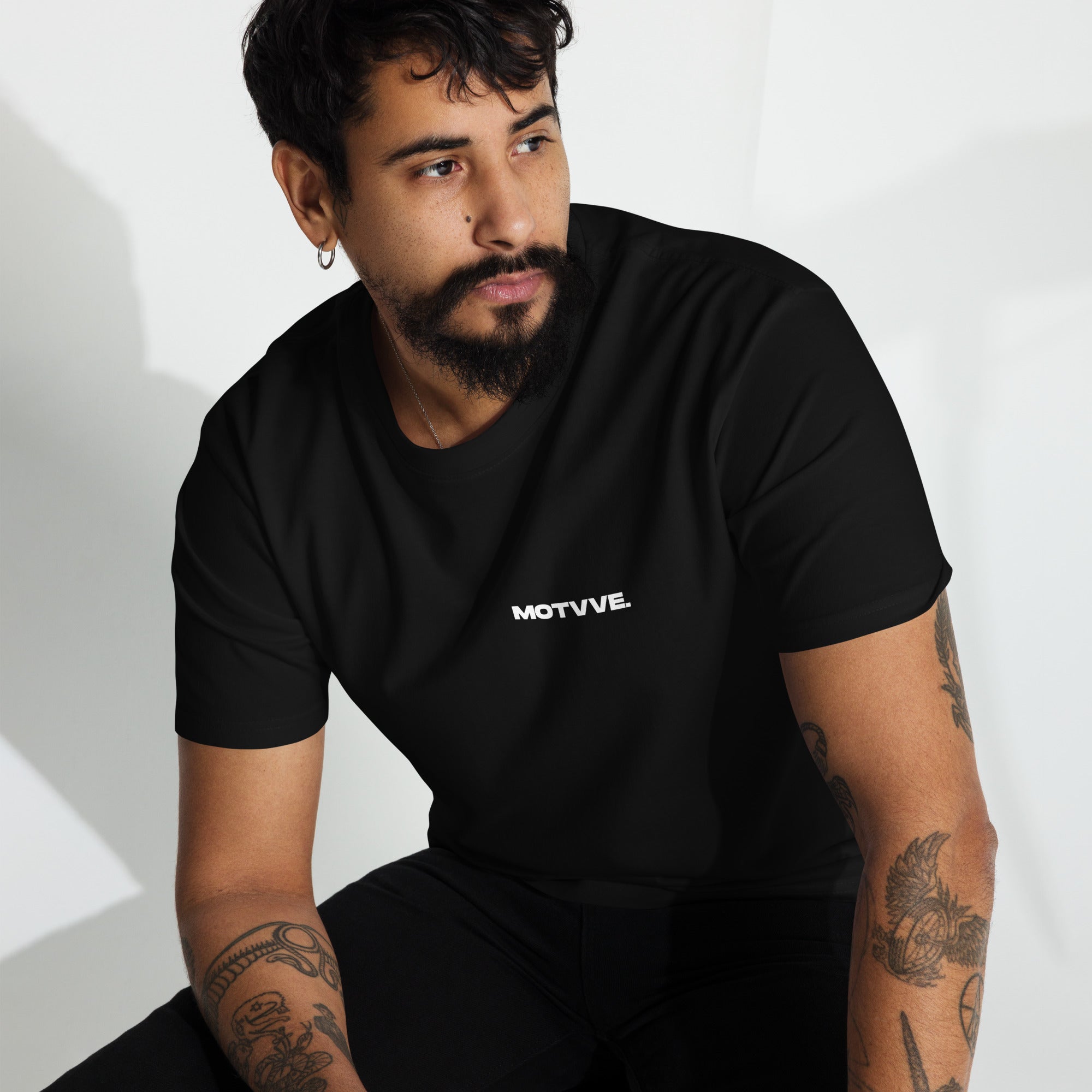 DROP // 01 Heavyweight Tee