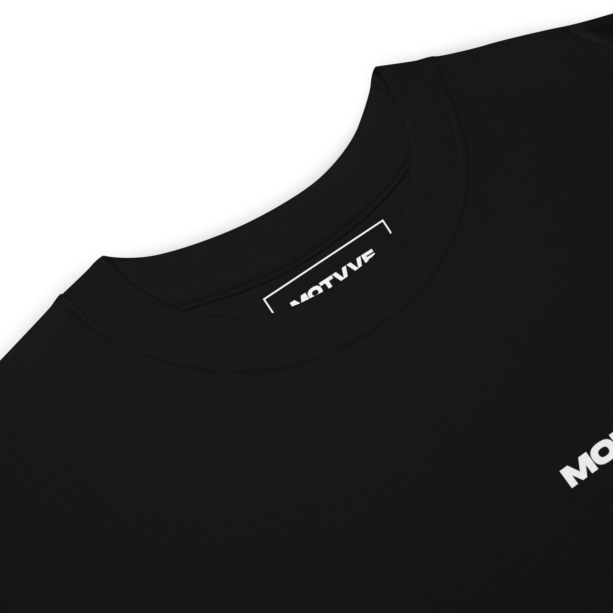 DROP // 01 Heavyweight Tee